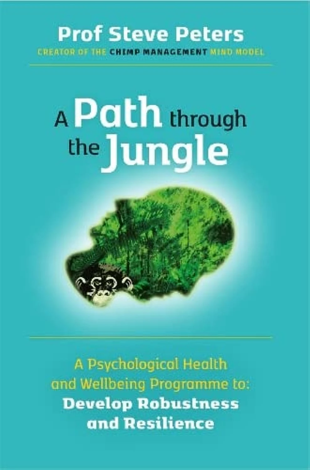 A Path through the Jungle (A Psychological Health and Wellbeing Programme to Develop Robustness and Resilience)