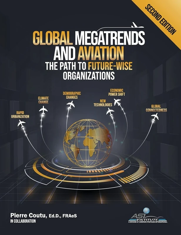 Global Megatrends and Aviation: The Path to Future-Wise Organizations