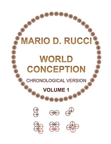 WORLD CONCEPTION: Chronological Version - VOLUME 1 - Image 1