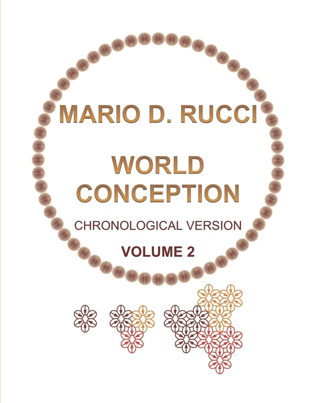 WORLD CONCEPTION - Chronological Version - VOLUME 2 - Image 1
