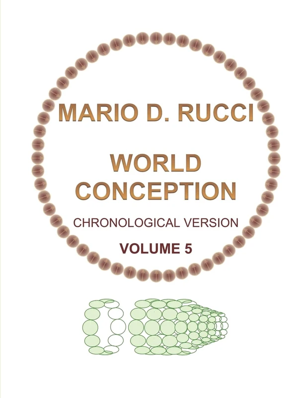 WORLD CONCEPTION - Chronological Version - VOLUME 5