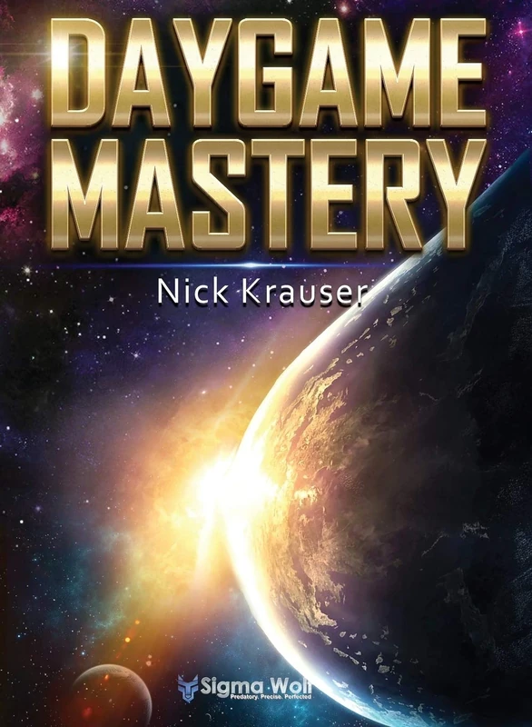 Daygame Mastery Colour - Image 1