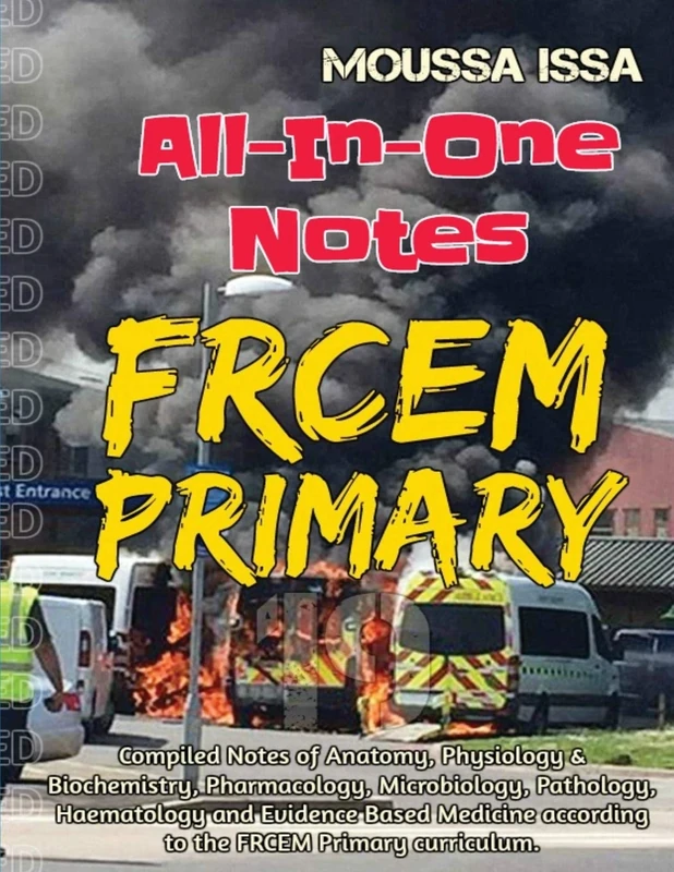 FRCEM PRIMARY: All-In-One Notes