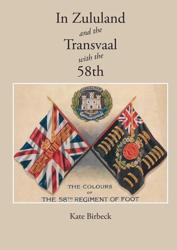 In Zululand and the Transvaal with the 58th - Image 1