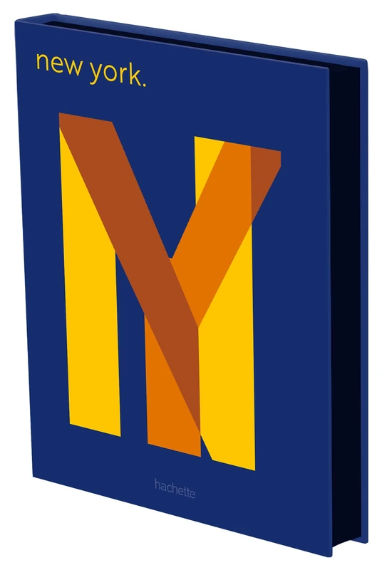 Hachette Tourisme - Ailleurs by Hachette : New York Book - Image 1