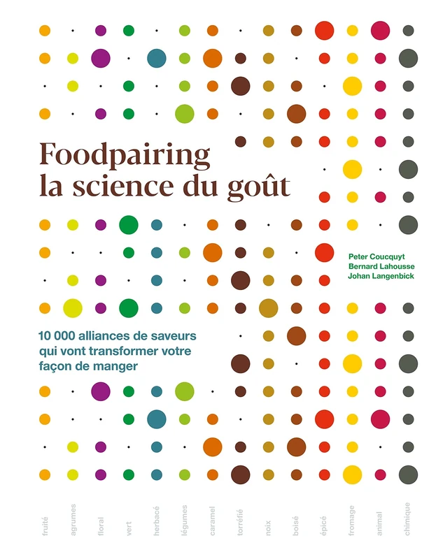 Foodpairing: 10 000 alliances de saveurs qui vont transformer votre façon de manger - Image 1