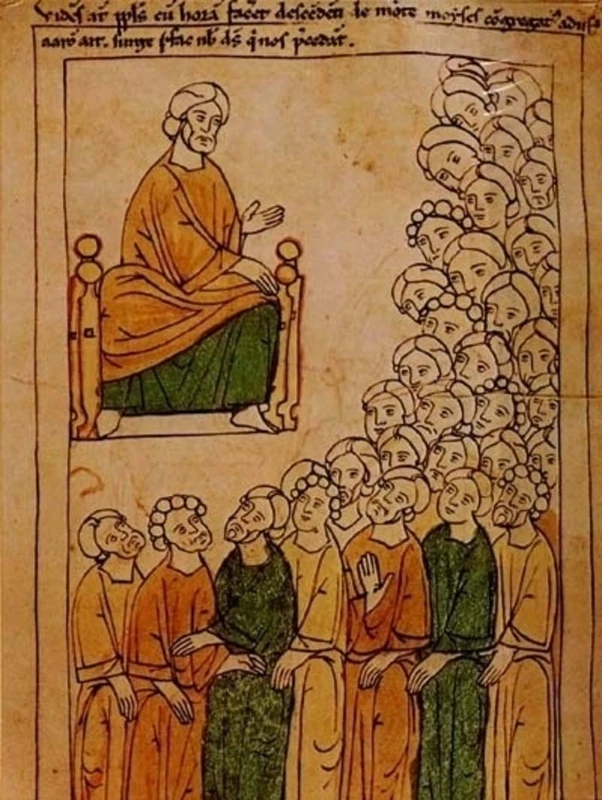 La Bible: Edition toilée