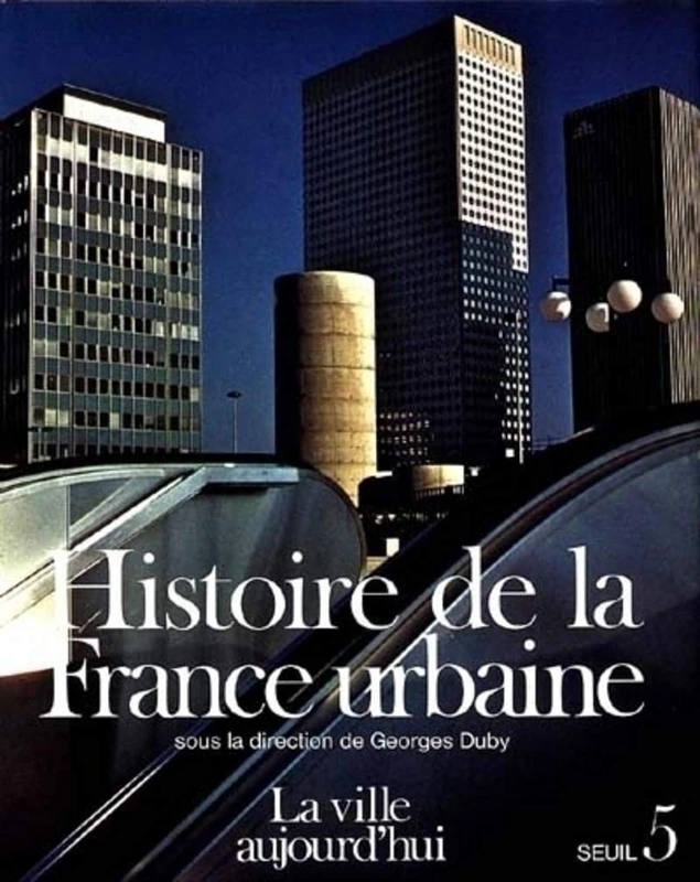 Histoire de la France urbaine: Croissance urbaine et Crise du citadin