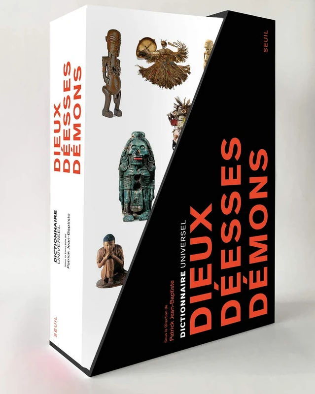 Seuil - Dictionnaire universel des dieux, deesses et demons