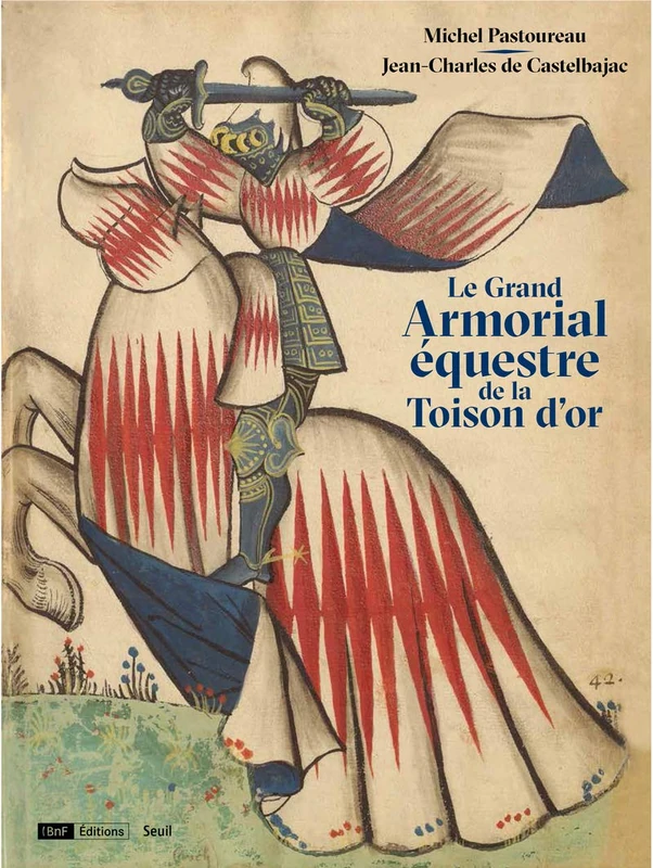 Le Grand Armorial équestre de la Toison d'or - Image 1