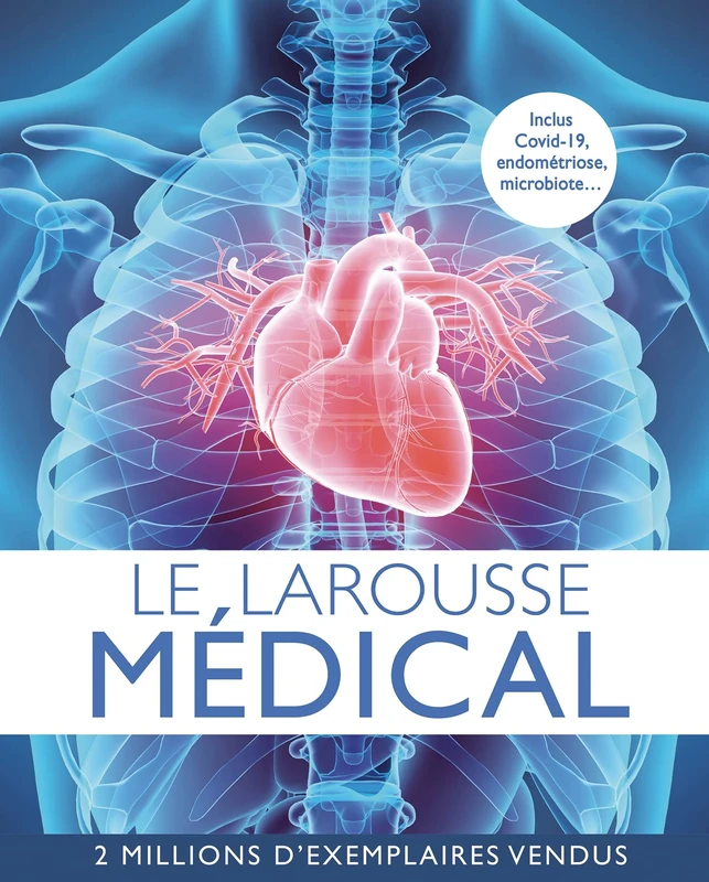 Le Larousse médical - Image 1