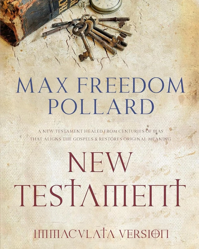 New Testament: Immaculata Version