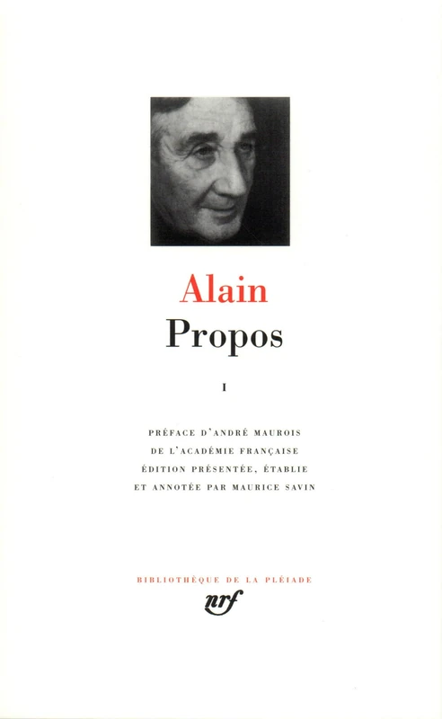 Propos: (1906-1936) (1) - Image 1