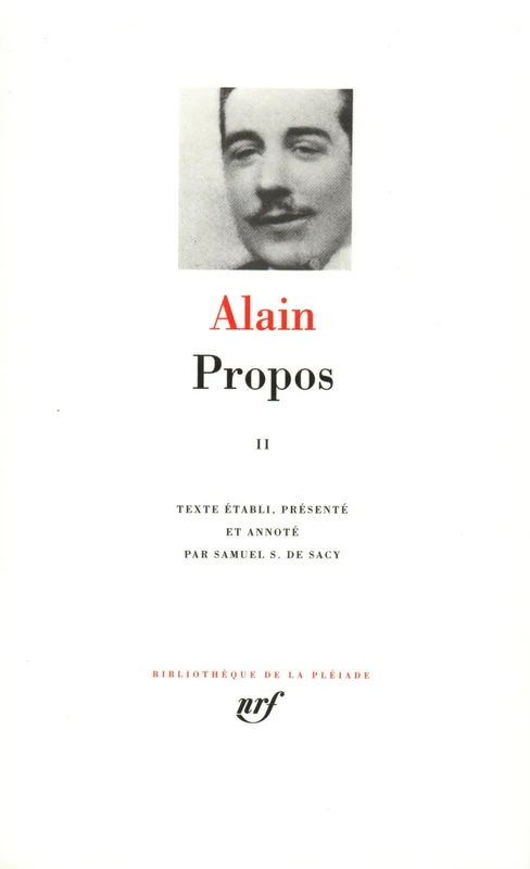 Propos: (1906-1936) (2) - Image 1