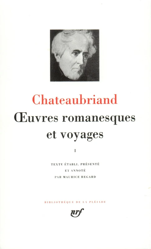 Oeuvres romanesques et voyages 1: Tome 1
