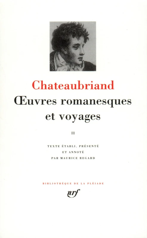 Oeuvres romanesques et voyages 2: Tome 2