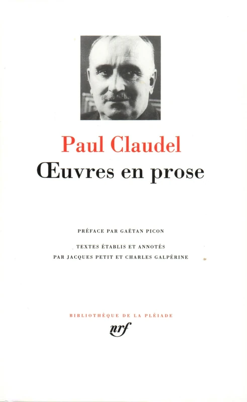 Œuvres en prose - Image 1