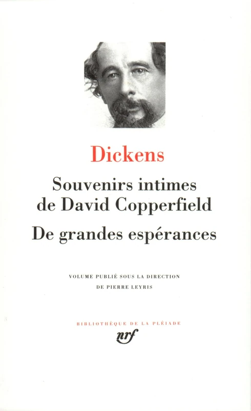 Souvenirs intimes de David Copperfield/De Grandes esperances: De grandes espérances