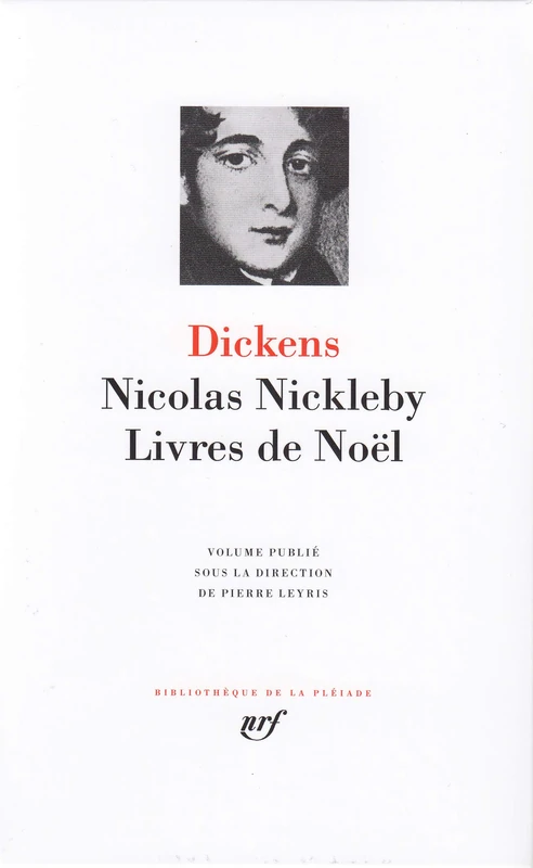 Nicolas Nickleby - Livres de Noël - Image 1