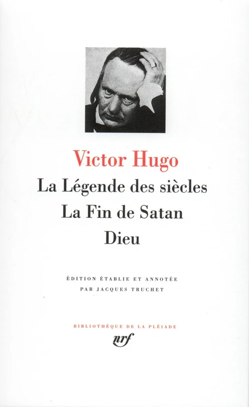 La Legende des siecles, La Fin de Satan, Dieu