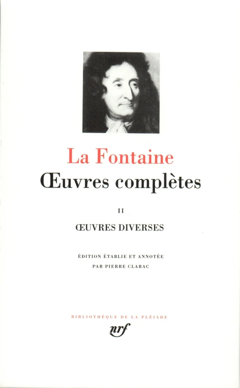 Oeuvres completes 2: Œuvres diverses