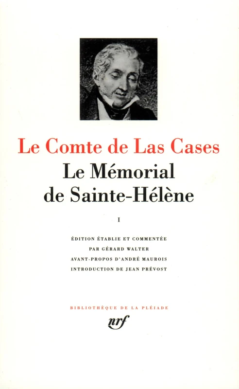 Le Mémorial de Sainte-Hélène: Juin 1815 - Août 1816 (1) - Image 1