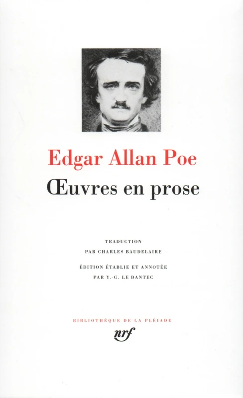 Œuvres en prose