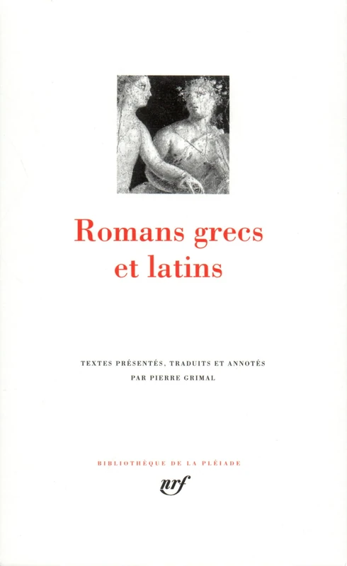 Romans grecs et latins - Image 1