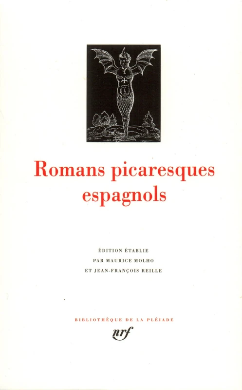 Romans picaresques espagnols - Image 1