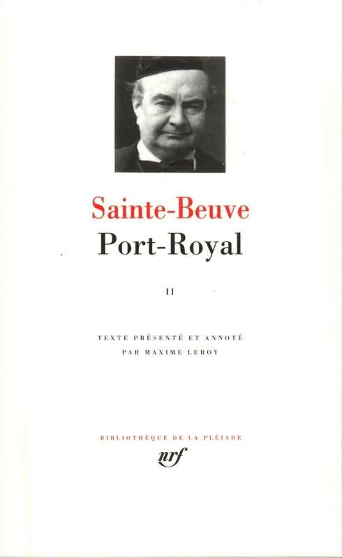 Port-Royal: Tome II