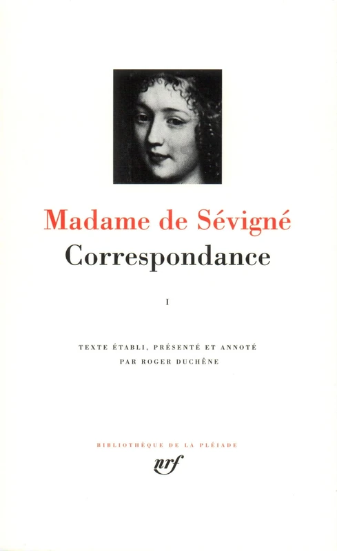Correspondance Volume 1 (Mars 1646 - Juillet 1675)