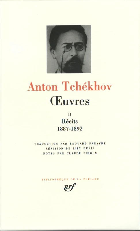 Œuvres: Récits 1887-1892 (2)