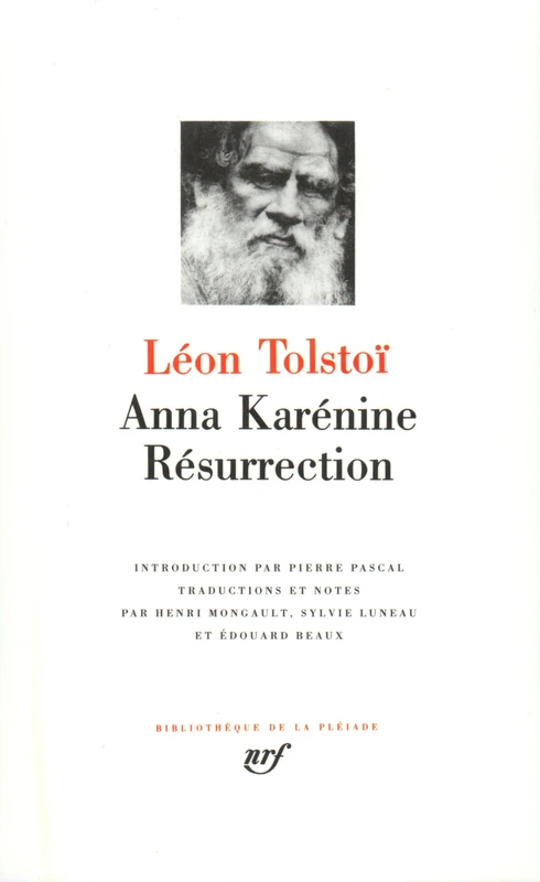 Anna Karenine / Resurrection - Image 1