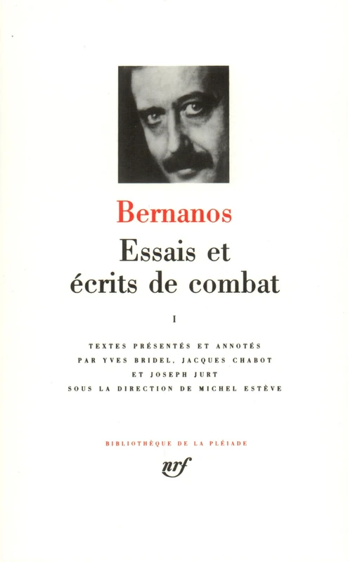 Essais et ecrits de combat 1: Tome 1