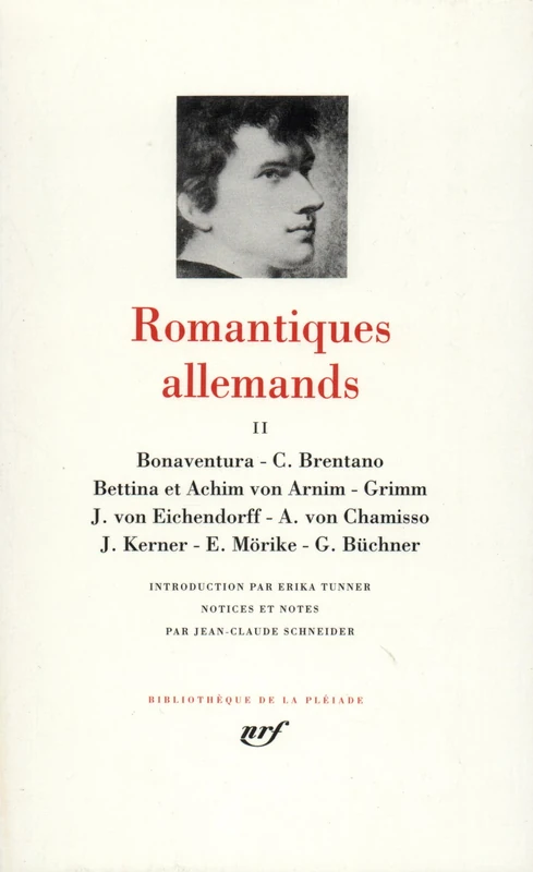 Romantiques allemands (2): Tome 2