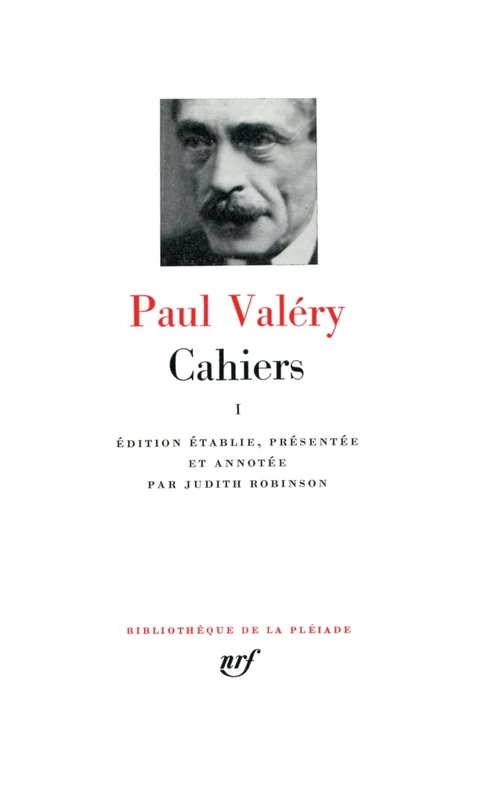 Cahiers 1: Tome 1, 1894
