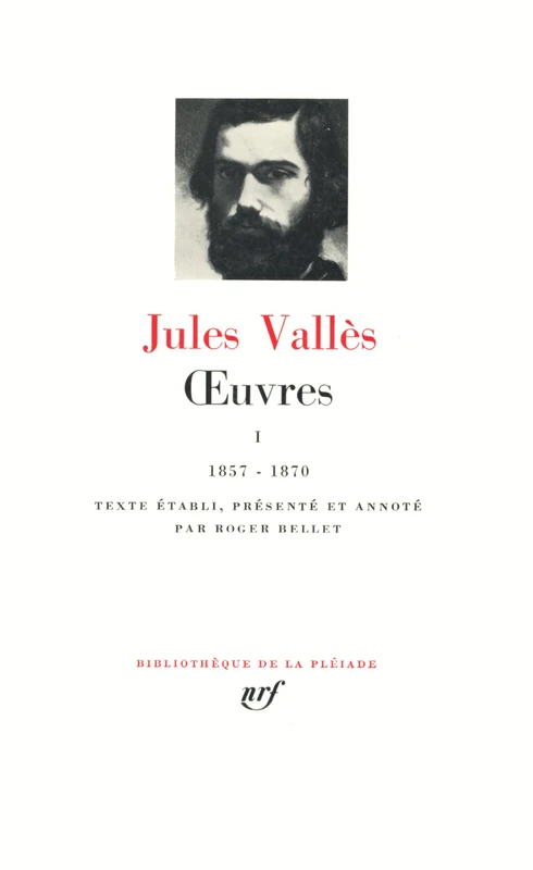 Œuvres (1): Tome 1, 1857-1870 - Image 1