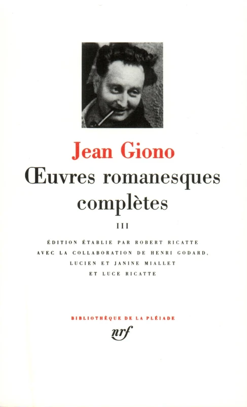 Œuvres romanesques complètes (3): Tome 3