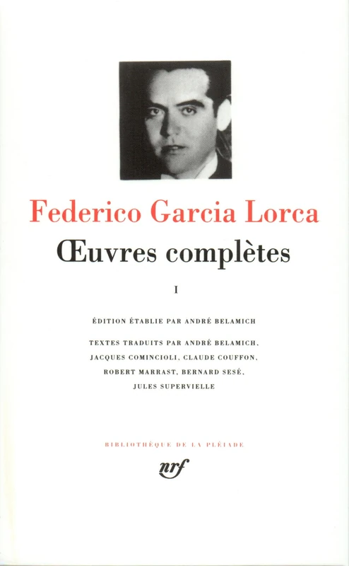 Œuvres complètes (1): Tome 1