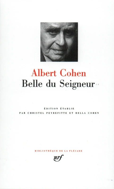 Belle du seigneur - Image 1