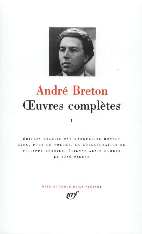 Œuvres complètes (1)