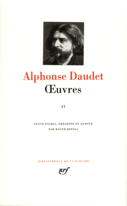 Œuvres (2): LE NABAB. LES ROIS EN EXIL