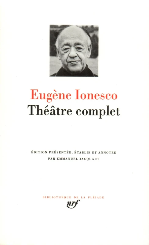 Theatre complet