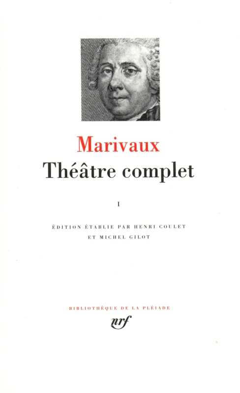 Théâtre complet (1): Tome 1 - Image 1