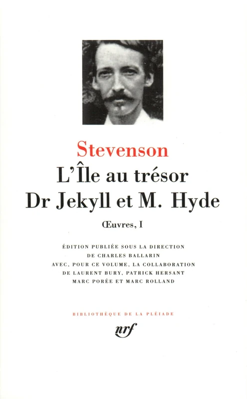 L'Île au trésor - Dr Jekyll et M. Hyde: Oeuvres 1