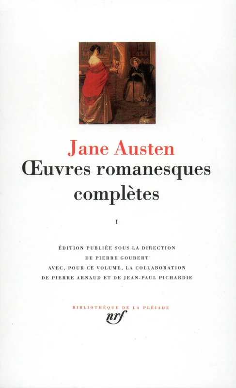 Œuvres romanesques complètes (1): Tome 1