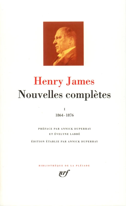Nouvelles complètes: 1864-1876 (1)