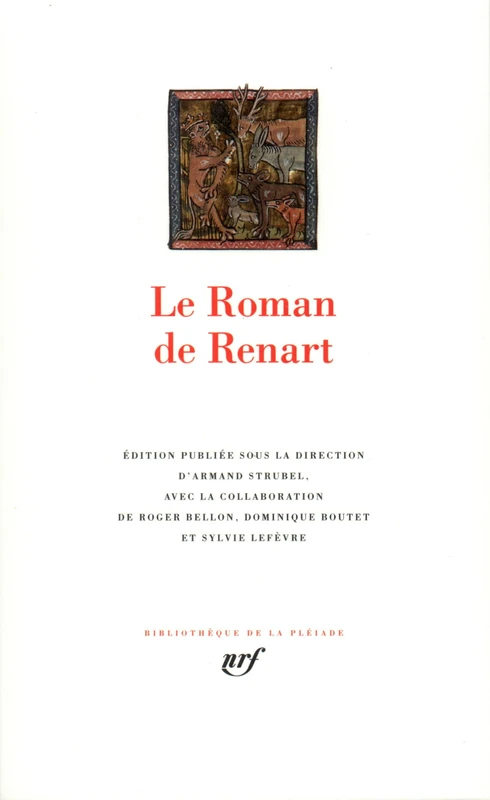 Roman de Renart: 445 (Energy Market Reform)