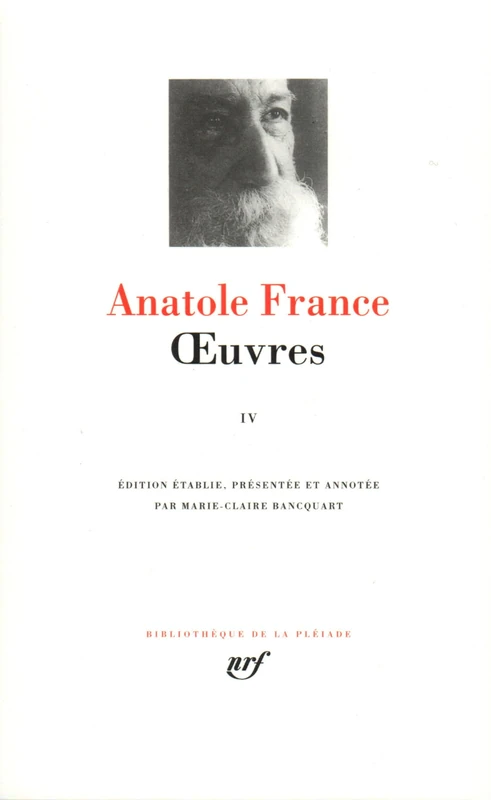 Oeuvres completes 4: Tome 4 - Image 1