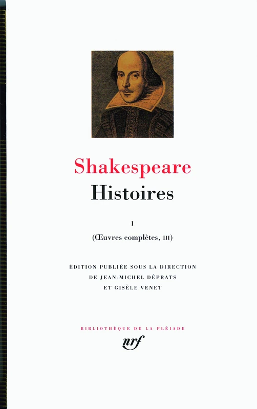 Histoires tome 1 (Oeuvres Complètes III): Volume 3, Histoires Tome 1 - Image 1